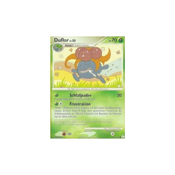 Duflor Lv.22 096/146