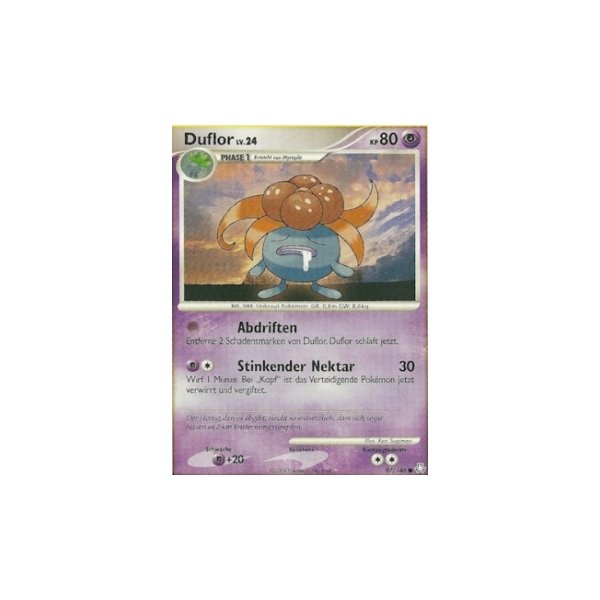 Duflor Lv.24 097/146