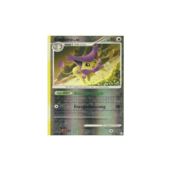 Enekoro Lv.46 023/146 Reverse Holo