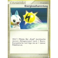 Energieaufsammlung 132/146