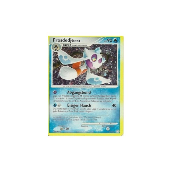 Frosdedje Lv.46 003/146