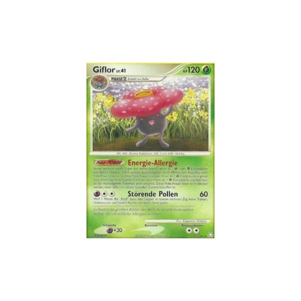 Giflor Lv.41 045/146