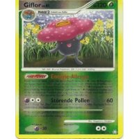 Giflor Lv.41 045/146 Reverse Holo
