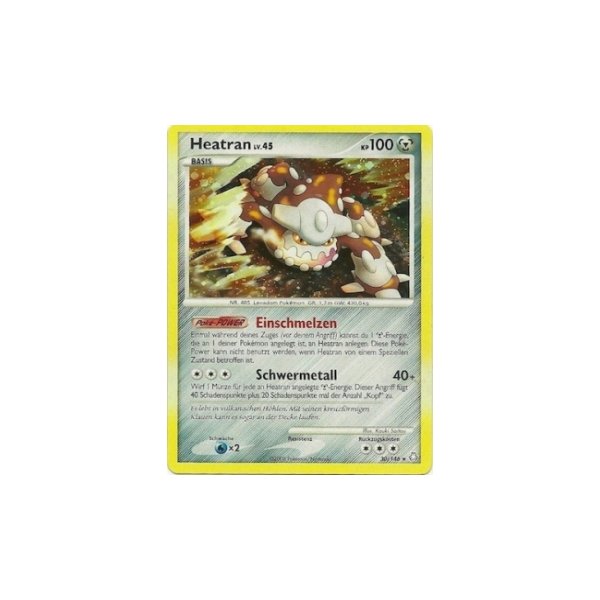 Heatran LV. 45 030/146 Holo