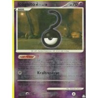 Icognito [?] Lv.18 082/146 Reverse Holo