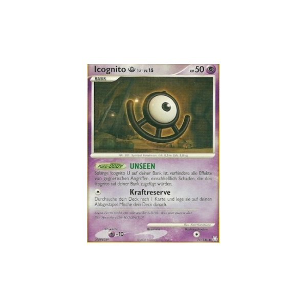 Icognito [U] Lv.15 078/146