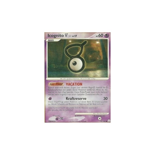 Icognito [V] Lv.17 079/146