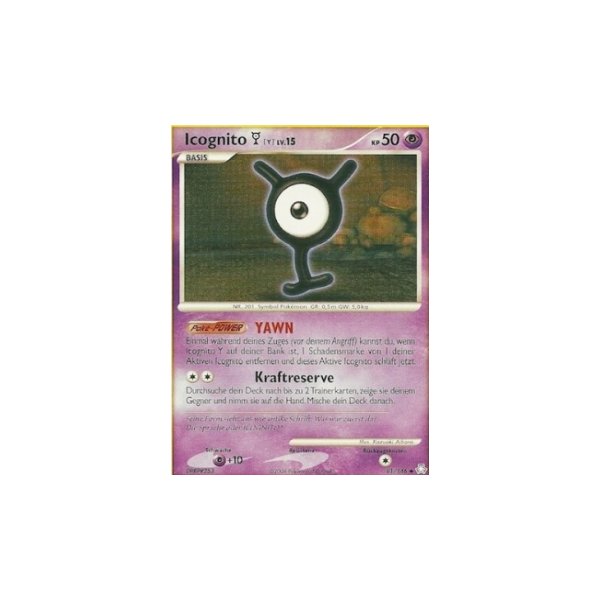 Icognito [Y] Lv.15 081/146