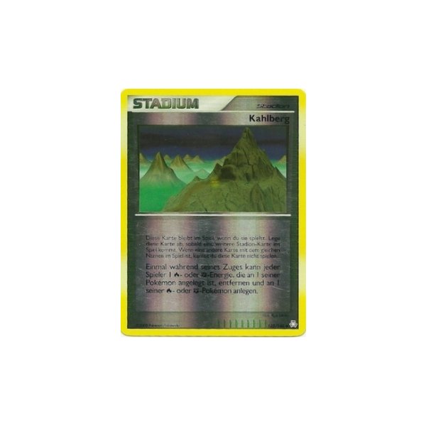 Kahlberg 135/146 Reverse Holo