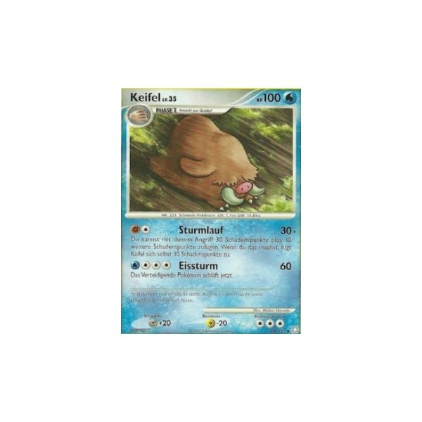 Keifel Lv.35 069/146