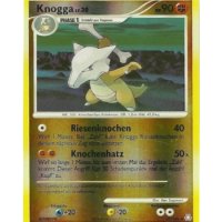 Knogga Lv.30 063/146 Reverse Holo