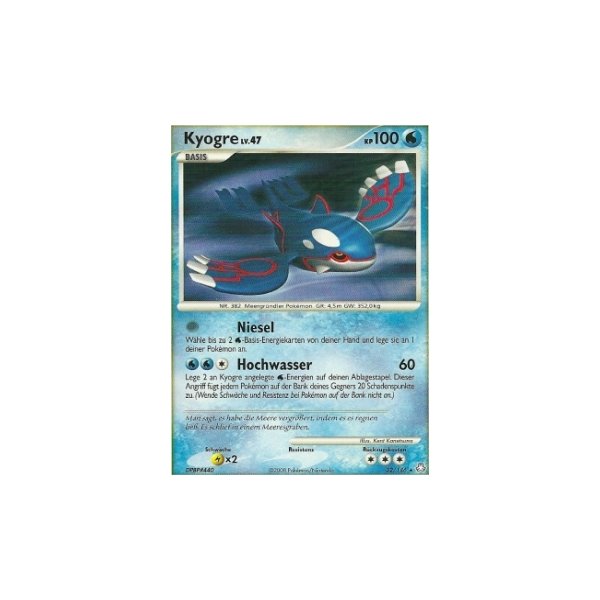 Kyogre Lv.47 032/146