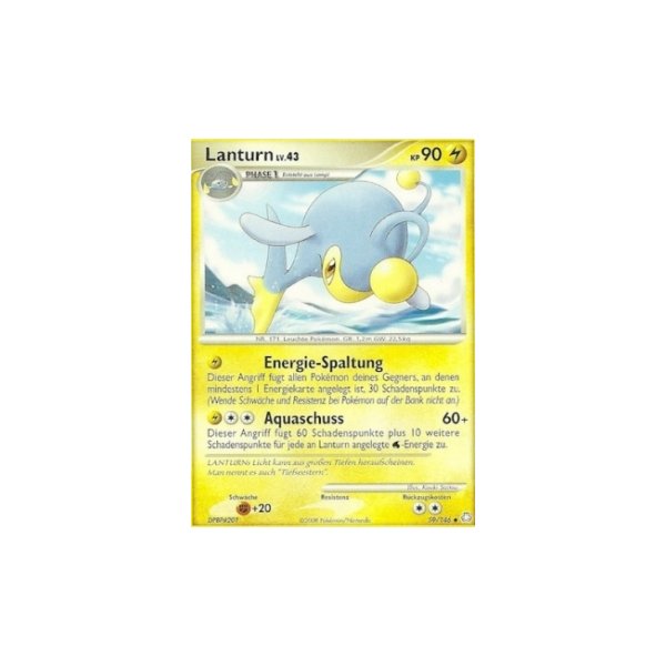 Lanturn Lv.43 059/146