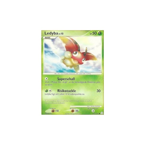 Ledyba Lv.12 104/146