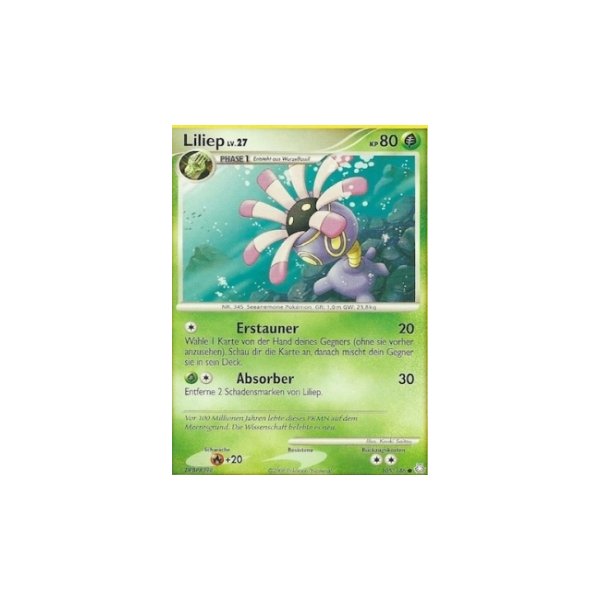 Liliep Lv.27 105/146