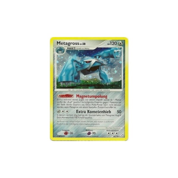 Metagross Lv.58 010/146