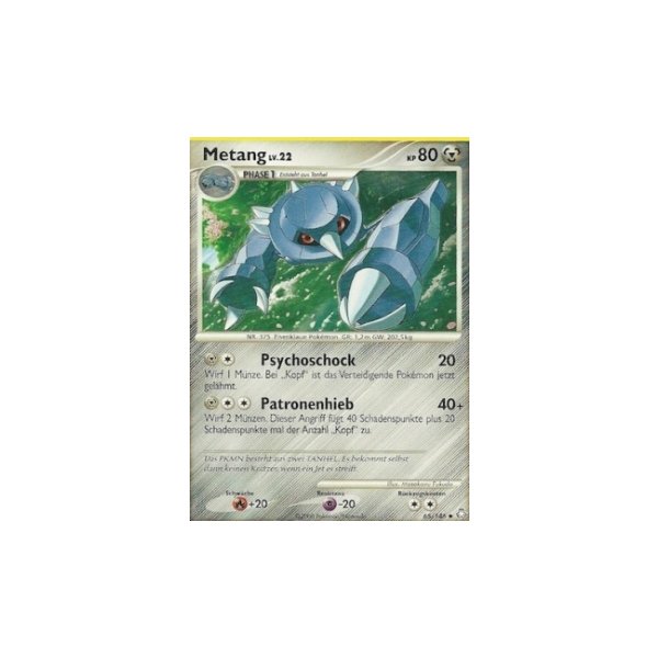 Metang Lv.22 065/146