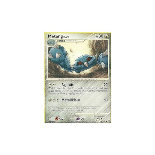 Metang Lv.24 064/146