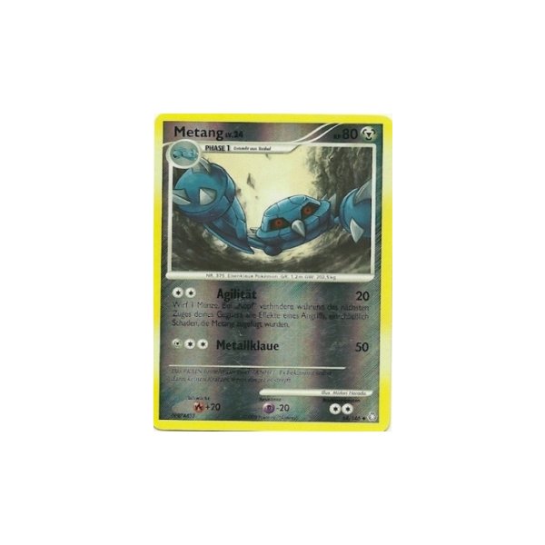 Metang Lv.24 064/146 Reverse Holo