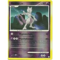 Mewtu Lv.42 011/146 Reverse Holo