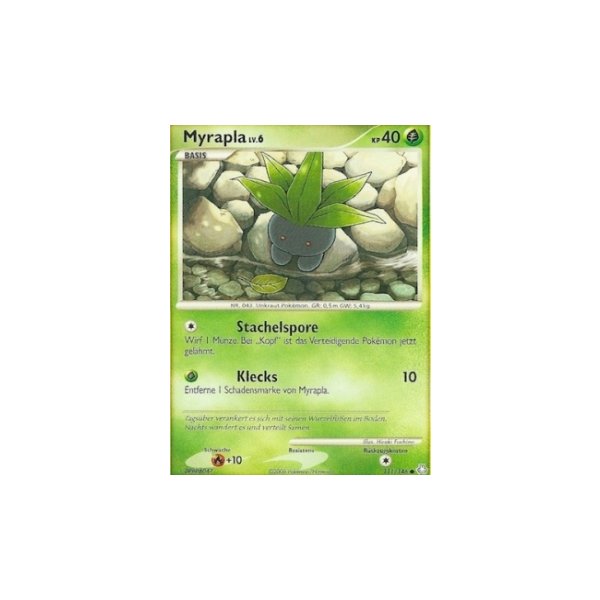 Myrapla Lv.6 111/146
