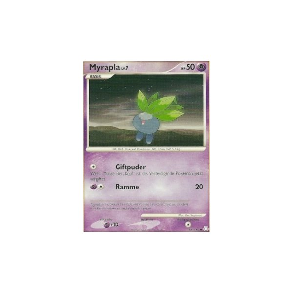 Myrapla Lv.7 112/146