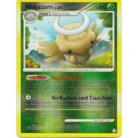 Ninjatom Lv.34 040/146 Reverse Holo