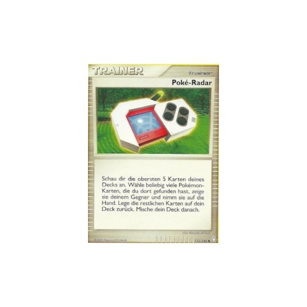 Pok&eacute;-Radar 133/146