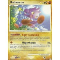 Rabauz Lv.10 126/146