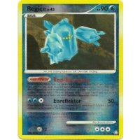 Regice Lv.43 036/146 Reverse Holo
