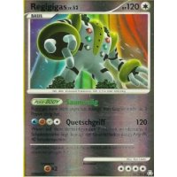 Regigigas Lv.52 015/146 Reverse Holo