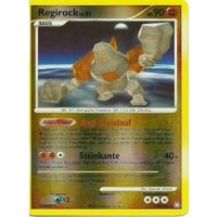 Regirock Lv.51 038/146 Reverse Holo