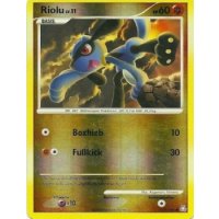 Riolu Lv.11 117/146 Reverse Holo