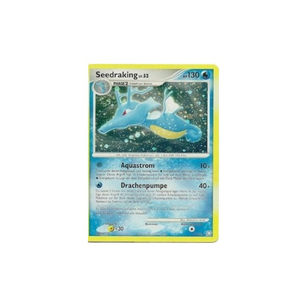 Seedraking Lv.52 007/146