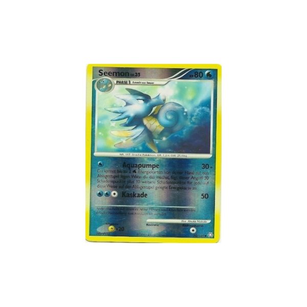 Seemon Lv.35 070/146 Reverse Holo