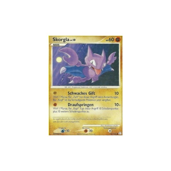 Skorgla Lv.19 094/146