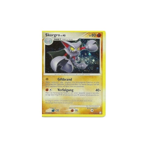 Skorgro Lv.42 005/146