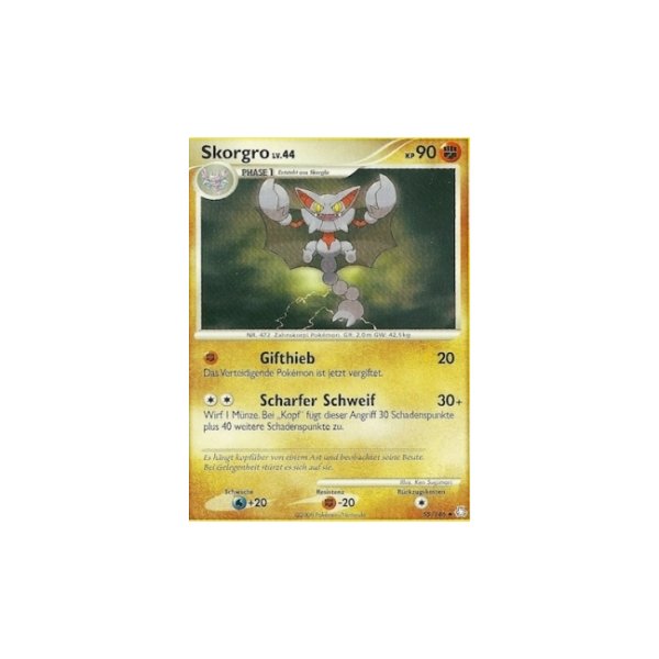 Skorgro Lv.44 055/146