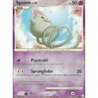 Spoink Lv.10 121/146