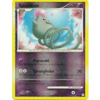 Spoink Lv.10 121/146 Reverse Holo