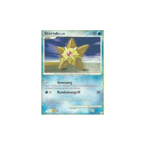 Sterndu Lv.14 122/146