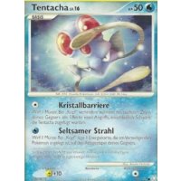 Tentacha Lv.16 125/146
