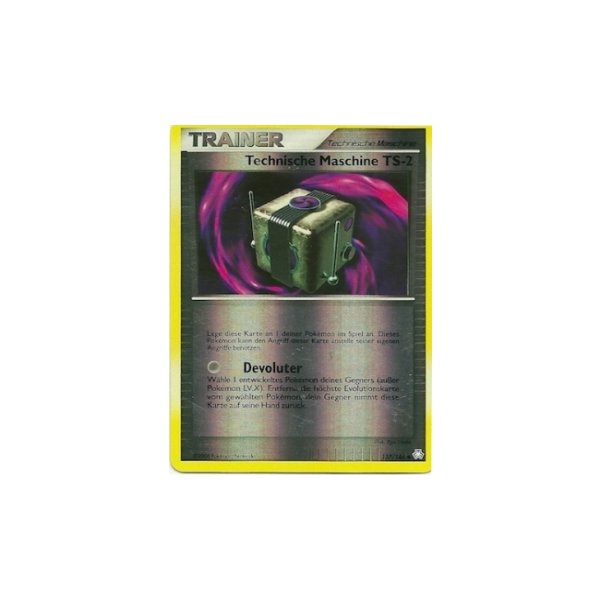 Technische Maschine TS-2 137/146 Reverse Holo