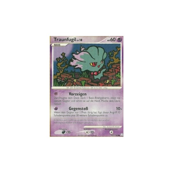Traunfugil Lv.18 107/146
