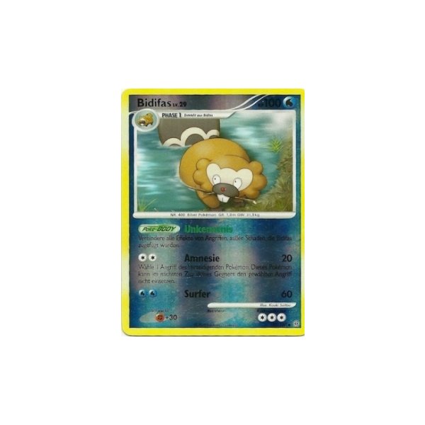 Bidifas REVERSE HOLO