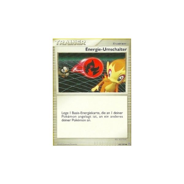 Energie-Umschalter