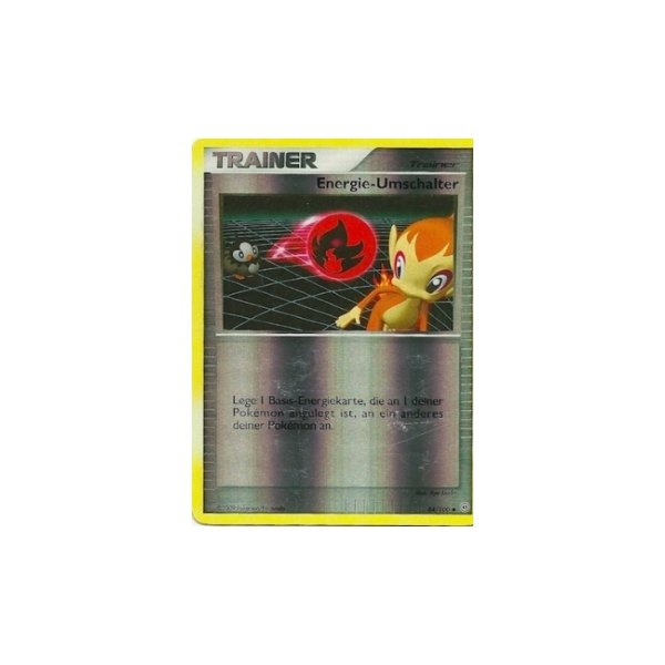 Energie-Umschalter REVERSE HOLO