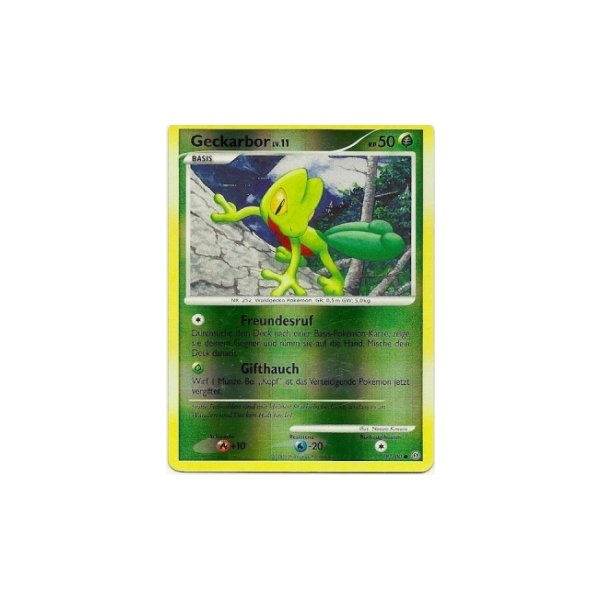 Geckarbor REVERSE HOLO