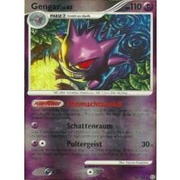 Gengar REVERSE HOLO