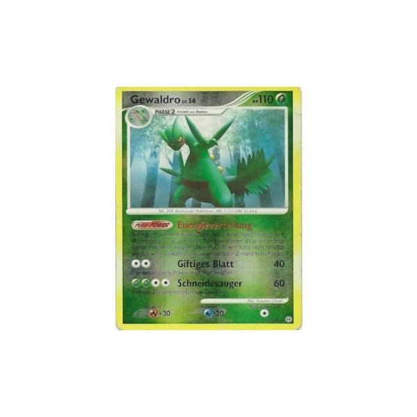 Gewaldro REVERSE HOLO